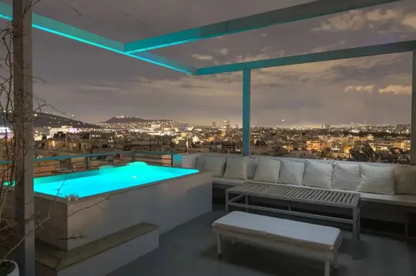 Renovated 280 m² Apartment with Two Bedrooms for Sale in Pangrati, Athens Center — photo 2