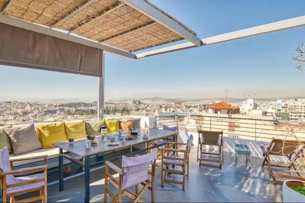 Renovated 280 m² Apartment with Two Bedrooms for Sale in Pangrati, Athens Center — photo 4