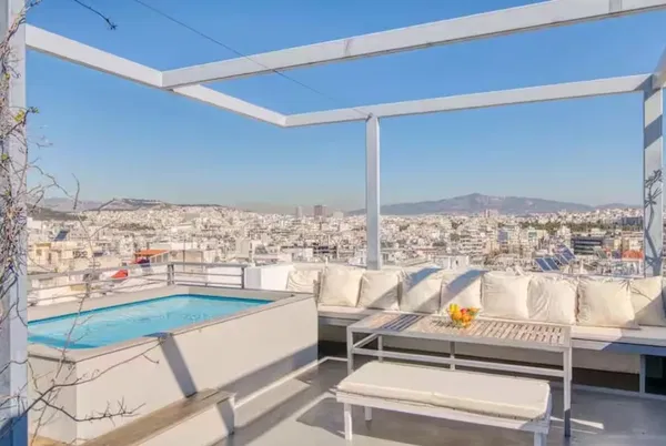 Renovated 280 m² Apartment with Two Bedrooms for Sale in Pangrati, Athens Center — photo 3