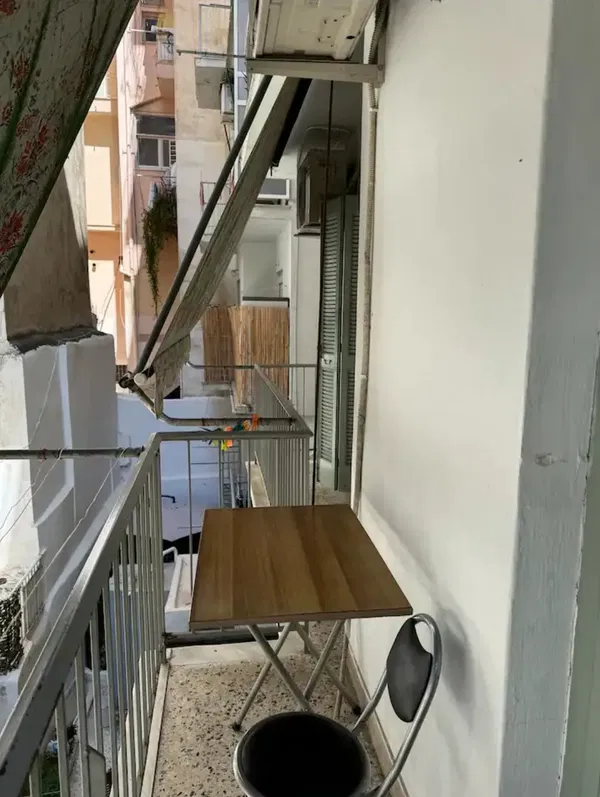 66 m² Renovated Two-Bedroom Apartment for Sale in Koukaki - Makrigianni, Athens Center — photo 5