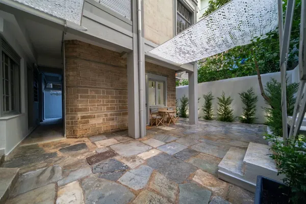 One-Bedroom Apartment for Sale in Center Athens, Athens Center with Alarm system
