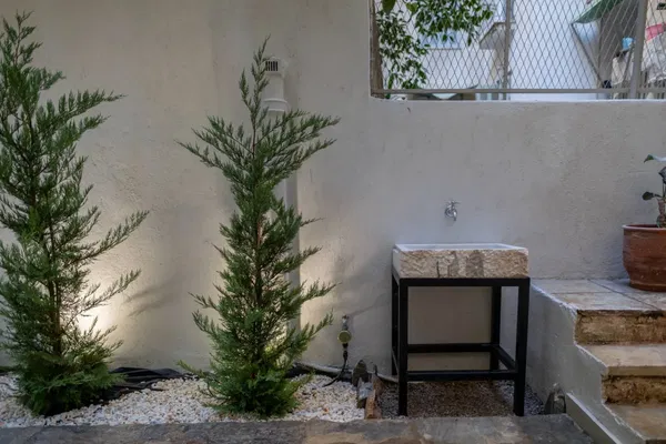 One-Bedroom Apartment for Sale in Center Athens, Athens Center with Alarm system — photo 5