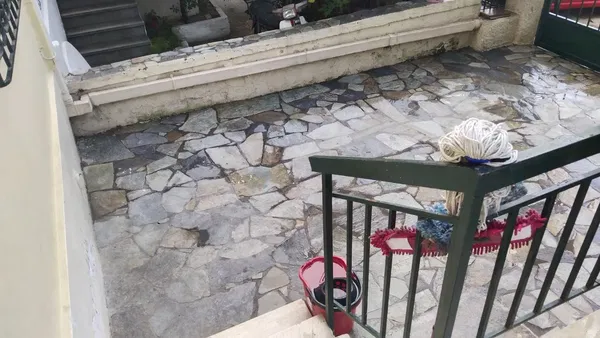 Five-Bedroom Renovated Apartment for Sale in Rizoupoli, Athens Center — photo 2