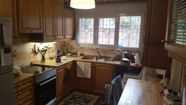 Five-Bedroom Renovated Apartment for Sale in Rizoupoli, Athens Center — photo 4