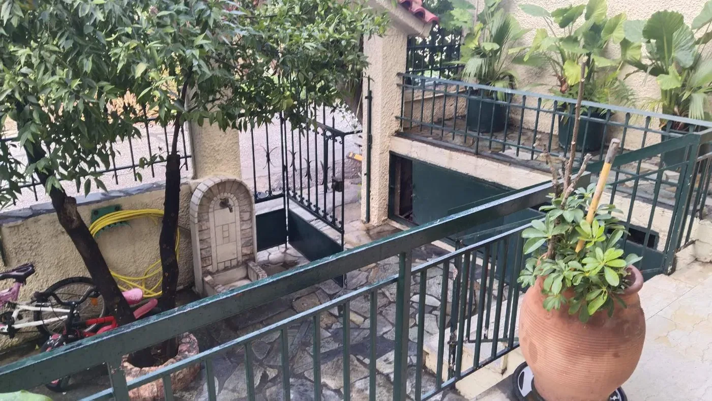 Five-Bedroom Renovated Apartment for Sale in Rizoupoli, Athens Center