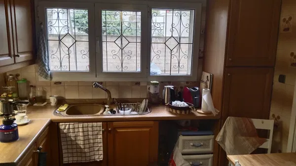 Five-Bedroom Renovated Apartment for Sale in Rizoupoli, Athens Center — photo 5