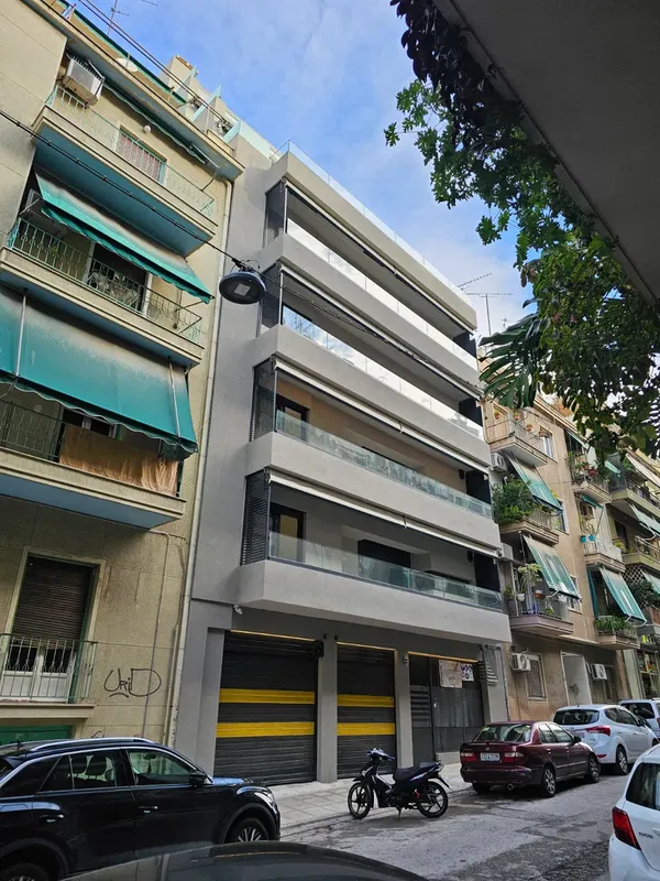 Three-Bedroom Contemporary Apartment for Sale in Patision - Acharnon, Athens Center
