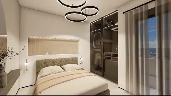 Three-Bedroom Contemporary Apartment for Sale in Patision - Acharnon, Athens Center — photo 4