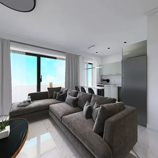 Modern 74 m² Apartment with Two Bedrooms for Sale in Nea Ionia, Athens Western Suburbs with Air conditioning — photo 3