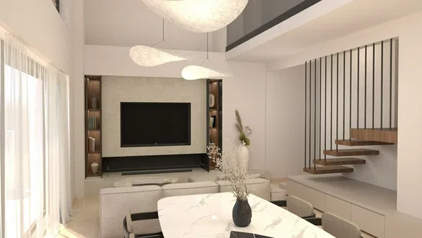 Contemporary Three-Bedroom Apartment for Sale in Pefki, Athens Northern suburbs — photo 4