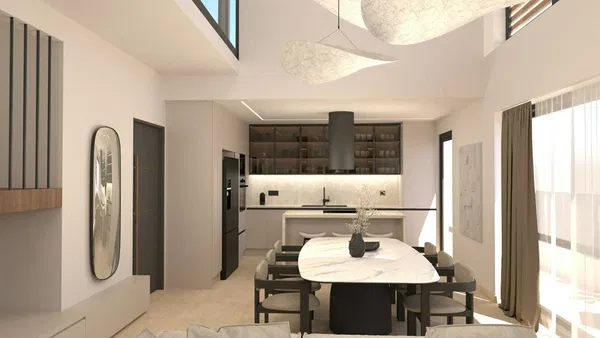 Contemporary Three-Bedroom Apartment for Sale in Pefki, Athens Northern suburbs — photo 5