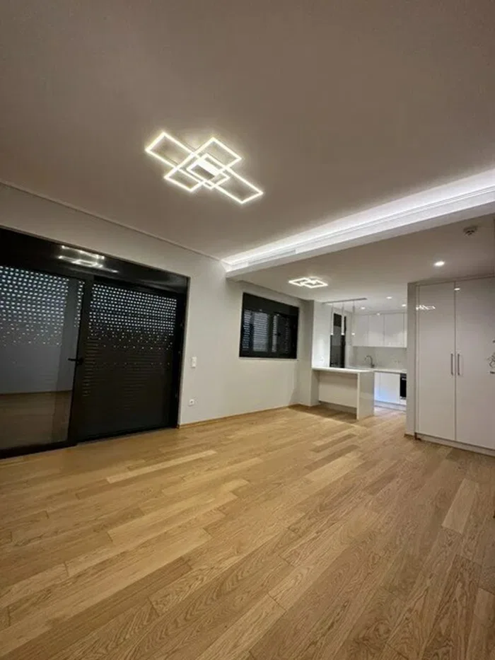 One-Bedroom Contemporary Apartment for Sale in Agia Paraskevi Athens, Athens Northern suburbs