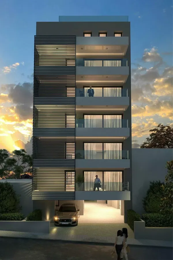 Modern 74 m² Apartment with Two Bedrooms for Sale in Nea Ionia, Athens Western Suburbs