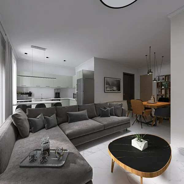 Modern 74 m² Apartment with Two Bedrooms for Sale in Nea Ionia, Athens Western Suburbs — photo 4