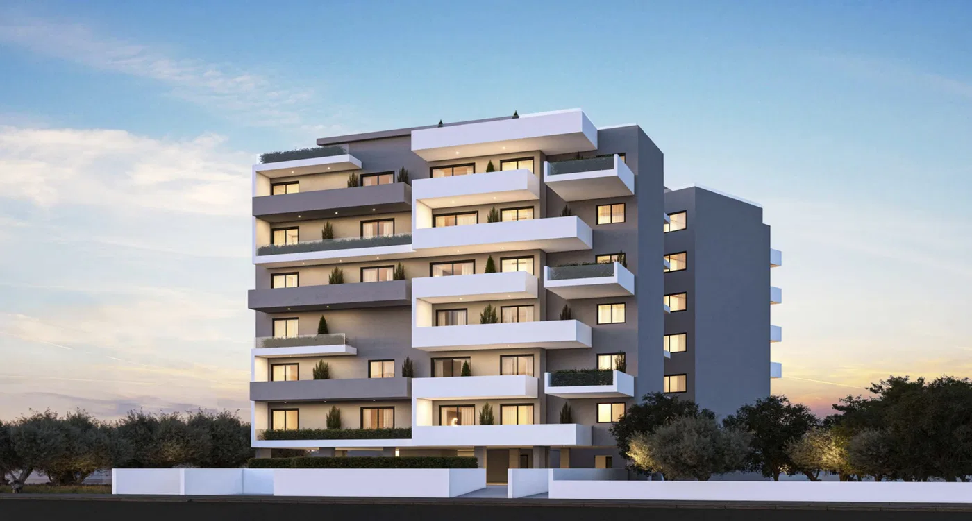 One-Bedroom Apartment for Sale in Peristeri, Athens Western Suburbs with Autonomous oil heating