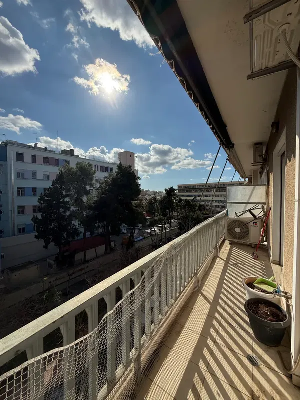 74 m² Apartment with Two Bedrooms for Sale in Goudi, Athens Center