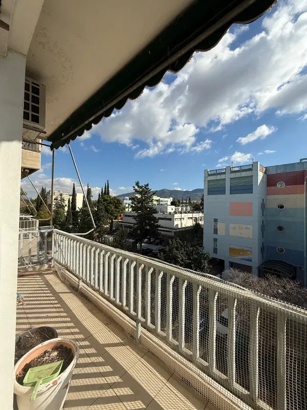74 m² Apartment with Two Bedrooms for Sale in Goudi, Athens Center — photo 2
