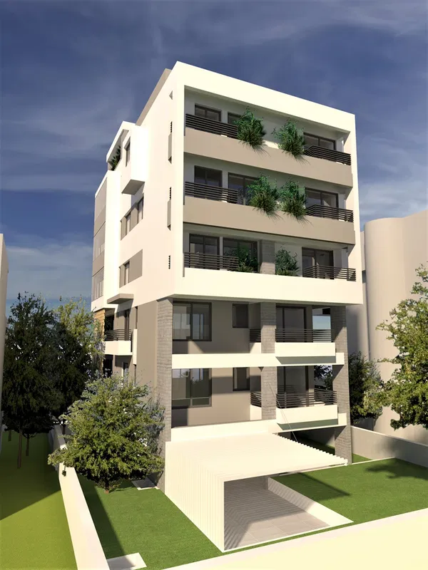 Three-Bedroom Apartment for Sale in Glyfada, Athens Southern suburbs with Car charger — photo 2