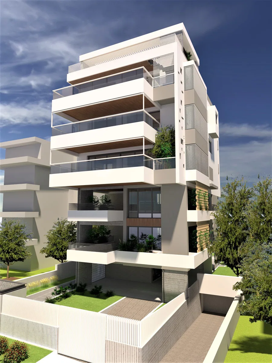 Three-Bedroom Apartment for Sale in Glyfada, Athens Southern suburbs with Car charger