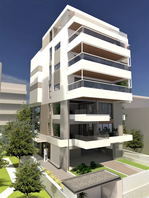 Three-Bedroom Apartment for Sale in Glyfada, Athens Southern suburbs with Car charger — photo 3