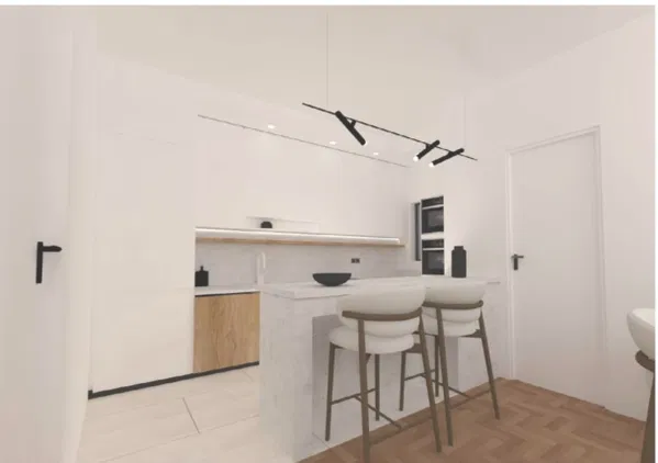 72 m² One-Bedroom Apartment for Sale in Kypseli, Athens Center — photo 4