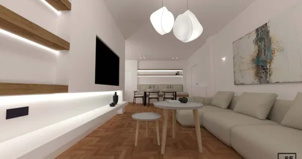 72 m² One-Bedroom Apartment for Sale in Kypseli, Athens Center — photo 2