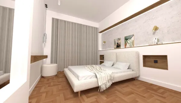 72 m² One-Bedroom Apartment for Sale in Kypseli, Athens Center — photo 5