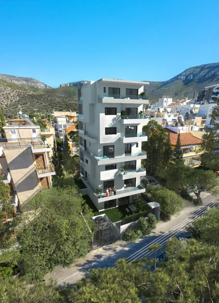 116 m² Apartment with Three Bedrooms for Sale in Glyfada, Athens Southern suburbs