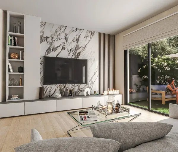 104 m² Three-Bedroom Apartment for Sale in Glyfada, Athens Southern suburbs — photo 4