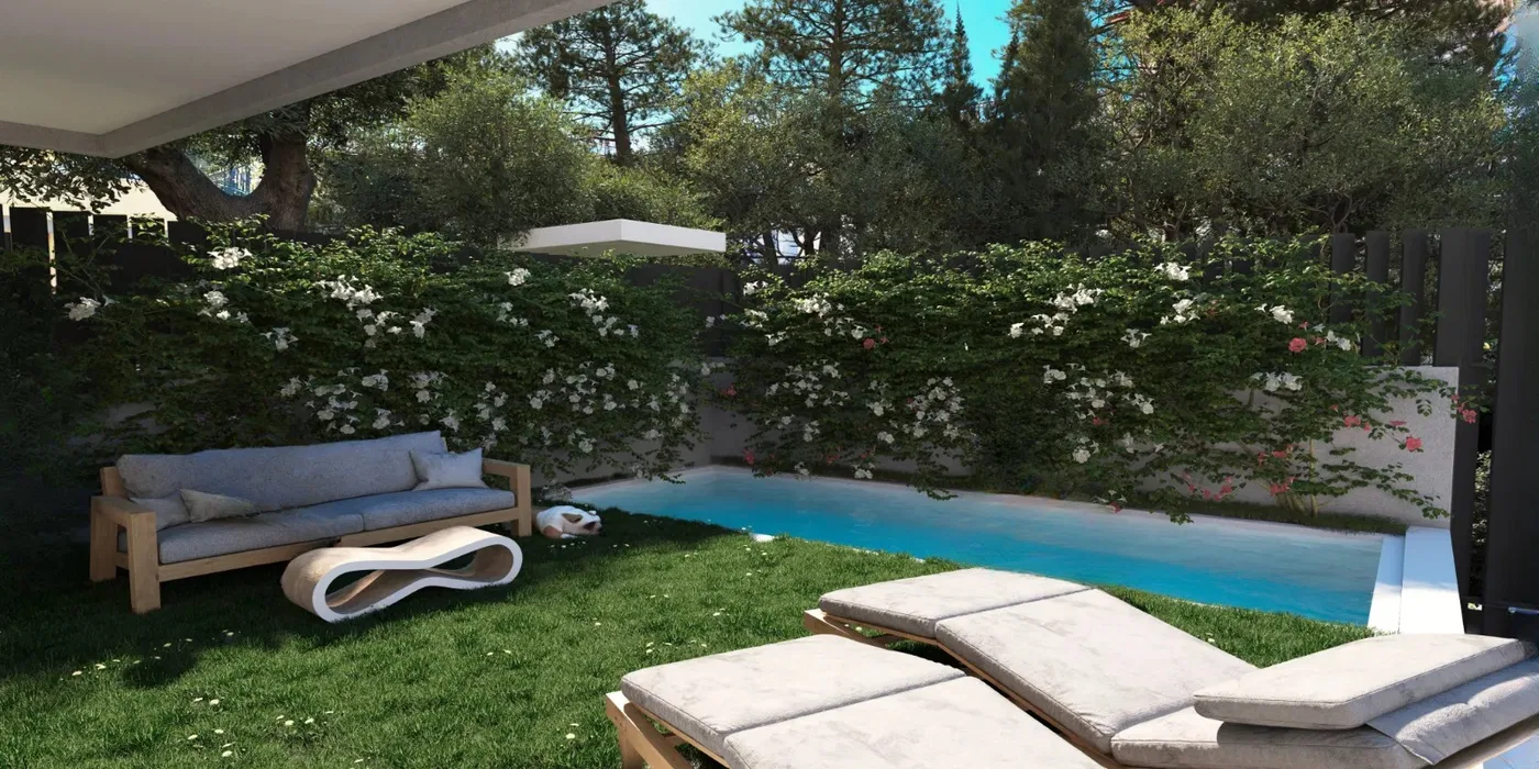 104 m² Three-Bedroom Apartment for Sale in Glyfada, Athens Southern suburbs