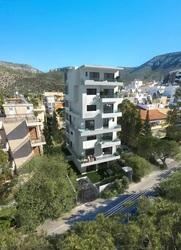 104 m² Three-Bedroom Apartment for Sale in Glyfada, Athens Southern suburbs — photo 2
