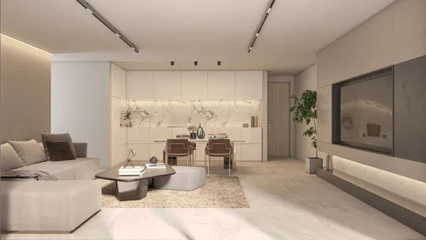 117 m² Three-Bedroom Apartment for Sale in Peristeri, Athens Western Suburbs — photo 2