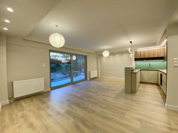 One-Bedroom Renovated Apartment for Sale in Psychiko - Filothei, Athens Northern suburbs — photo 5