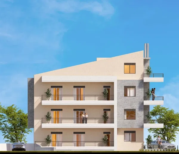 Three-Bedroom Apartment for Sale in Agia Paraskevi Athens, Athens Northern suburbs with Air conditioning — photo 2