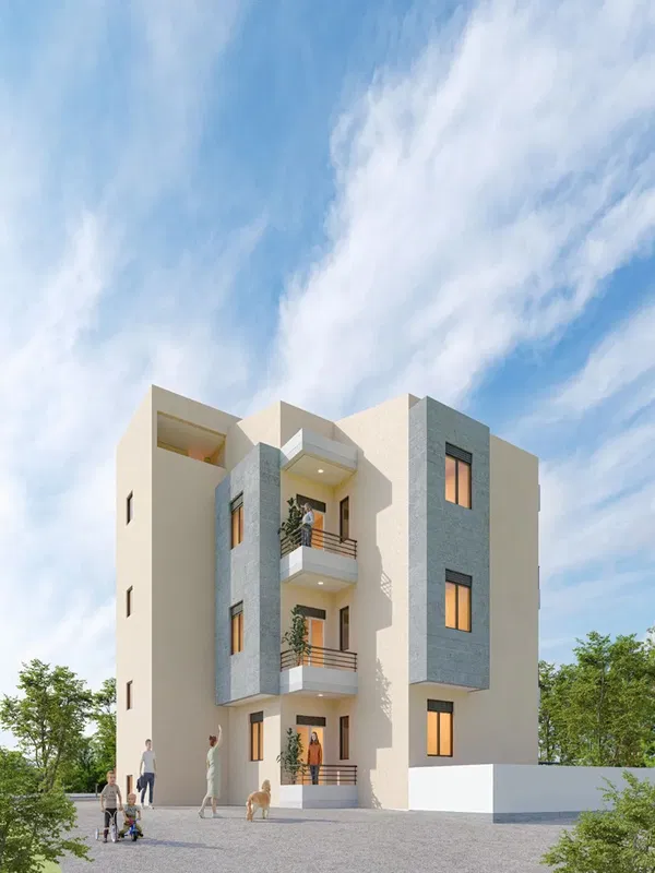 Three-Bedroom Apartment for Sale in Agia Paraskevi Athens, Athens Northern suburbs with Air conditioning — photo 4