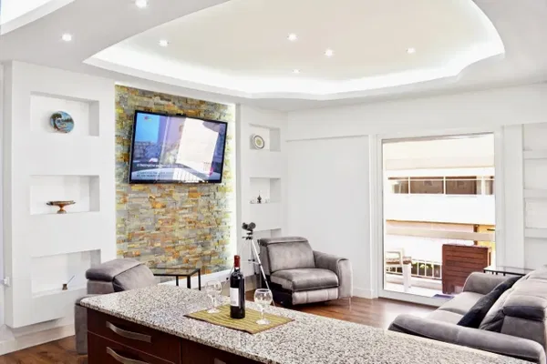75 m² Two-Bedroom Renovated Apartment for Sale in Palaio Faliro, Athens Southern suburbs — photo 5