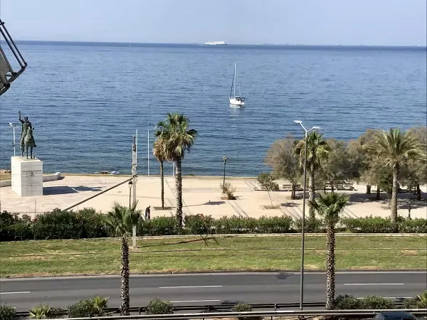 Three-Bedroom Sea View Apartment for Sale in Palaio Faliro, Athens Southern suburbs — photo 2