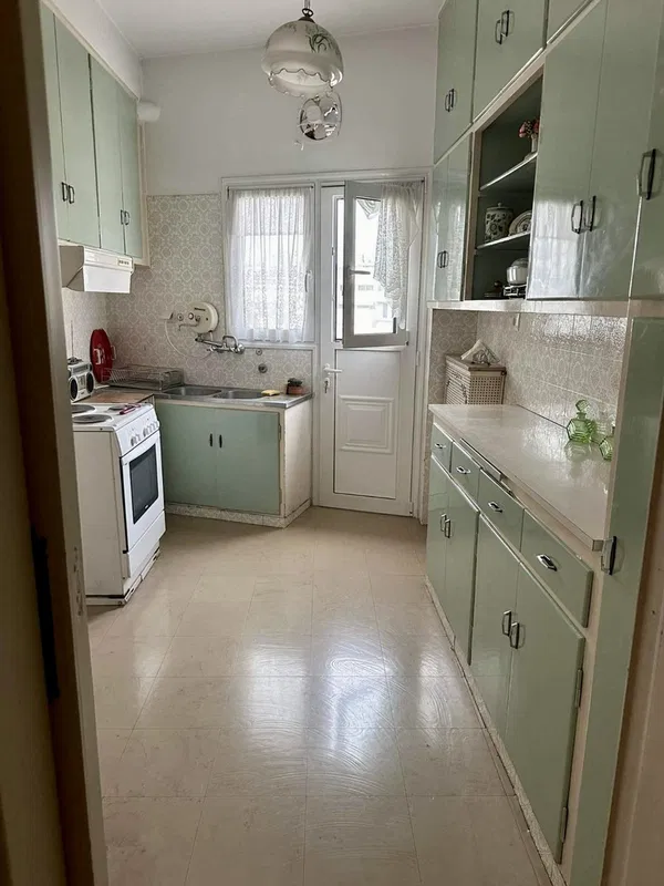 80 m² Apartment with Two Bedrooms for Sale in Psychiko - Filothei, Athens Northern suburbs — photo 3