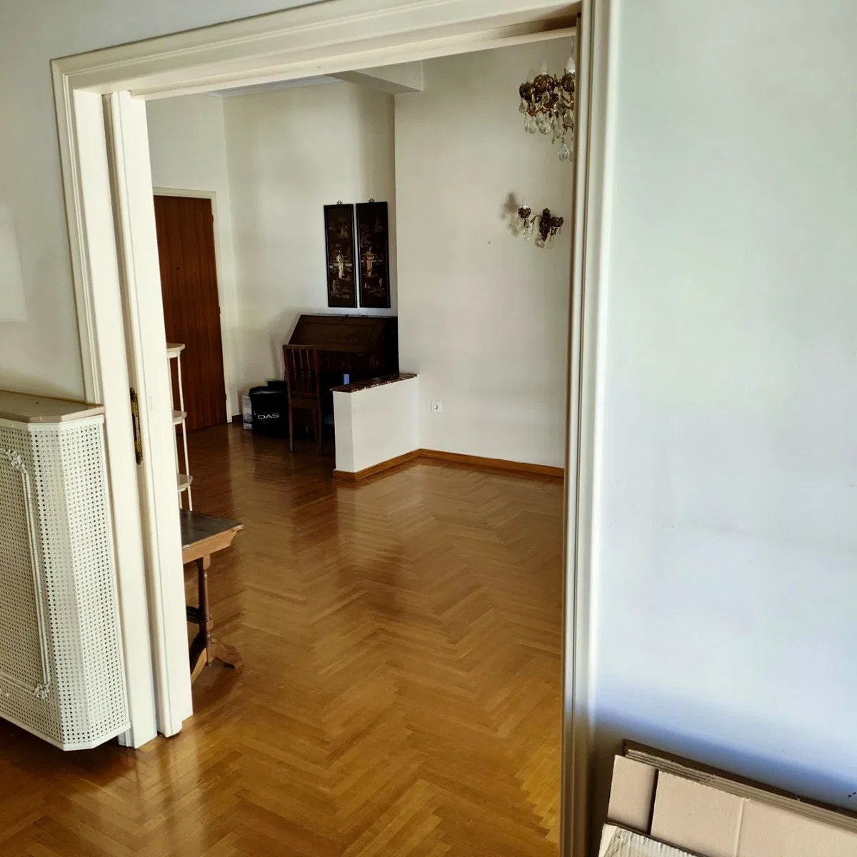 80 m² Apartment with Two Bedrooms for Sale in Psychiko - Filothei, Athens Northern suburbs