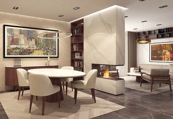Two-Bedroom Apartment for Sale in Nea Smyrni, Athens Southern suburbs with Autonomous oil heating — photo 3