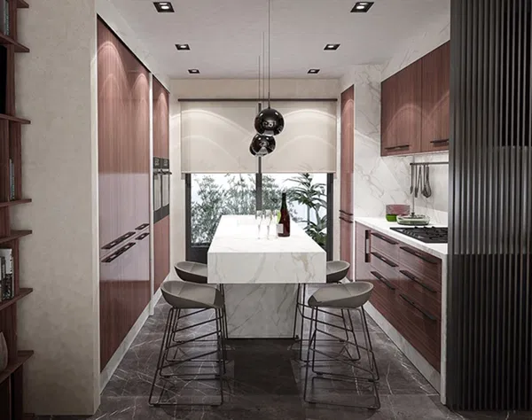 Two-Bedroom Apartment for Sale in Nea Smyrni, Athens Southern suburbs with Autonomous oil heating — photo 4