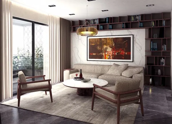 Two-Bedroom Apartment for Sale in Nea Smyrni, Athens Southern suburbs with Parking — photo 3