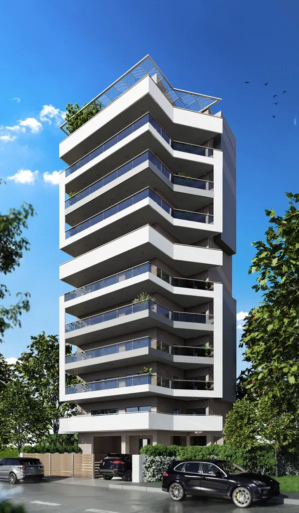 74 m² Apartment with Two Bedrooms for Sale in Kallithea, Athens Southern suburbs — photo 2