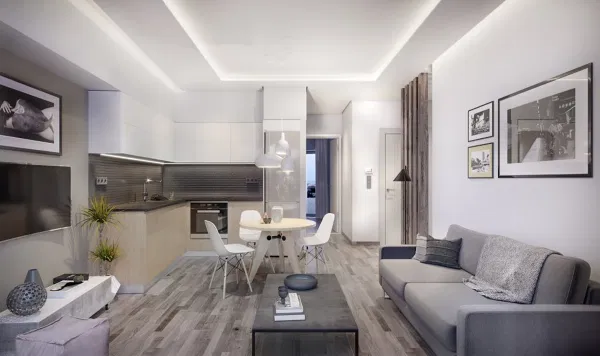 74 m² Apartment with Two Bedrooms for Sale in Kallithea, Athens Southern suburbs — photo 5