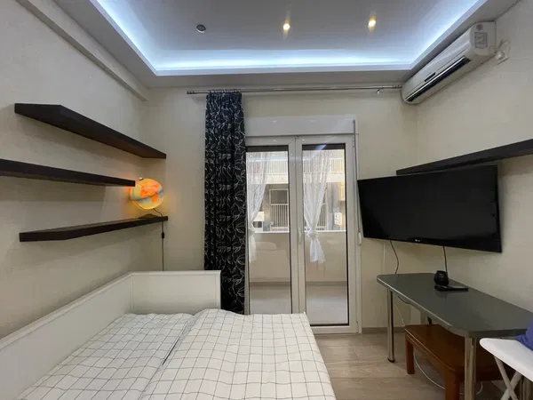 26 m² Renovated One-Bedroom Apartment for Sale in Neos Kosmos, Athens Center