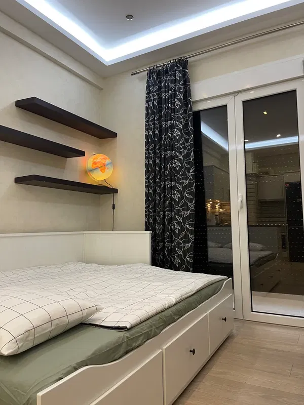 26 m² Renovated One-Bedroom Apartment for Sale in Neos Kosmos, Athens Center — photo 5