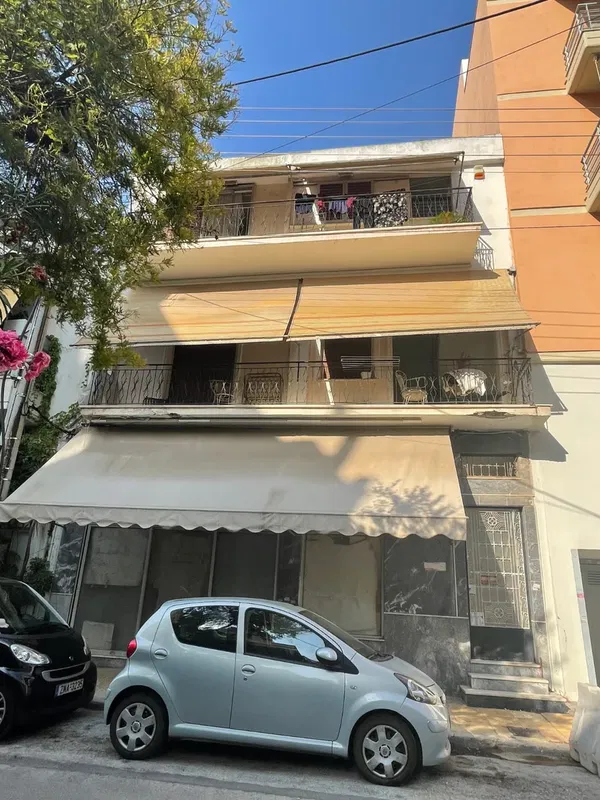 72 m² One-Bedroom Apartment for Sale in Nea Smyrni, Athens Southern suburbs