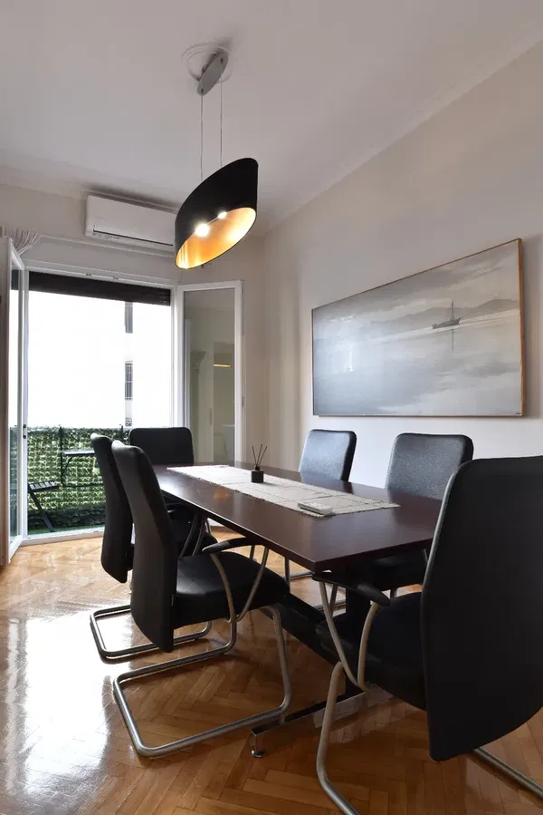 68 m² Two-Bedroom Renovated Apartment for Sale in Kolonaki - Lycabettus, Athens Center — photo 4