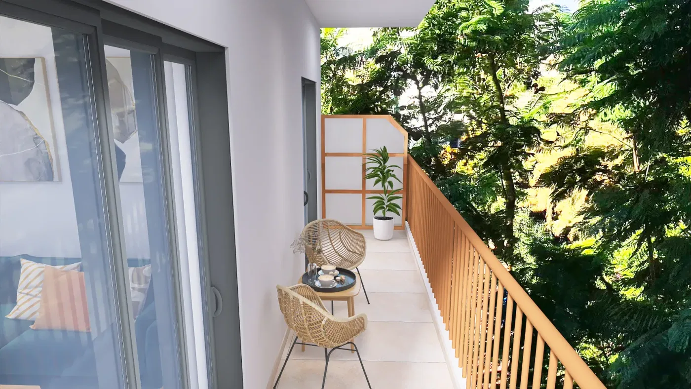 60 m² Renovated Two-Bedroom Apartment for Sale in Neos Kosmos, Athens Center