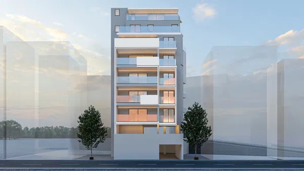 128 m² Three-Bedroom Apartment for Sale in Pangrati, Athens Center